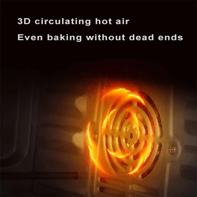  Low Price Electric Baking Toaster Oven 24L Hot Plate Portable Kitchen Outdoor