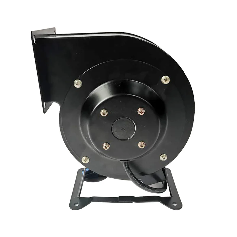 Single inlet AC forward Centrifugal blower with housing