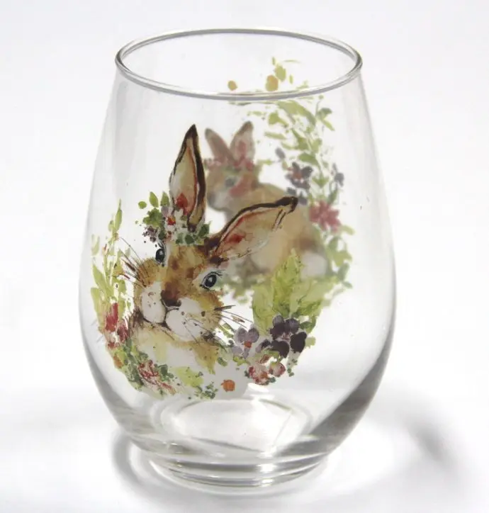 Wholesale Eco-Friendly Transparent Double Clear Glass Mugs Reusable Coffee Tea Cup Parties Eco Accessory Bouteille Taza De