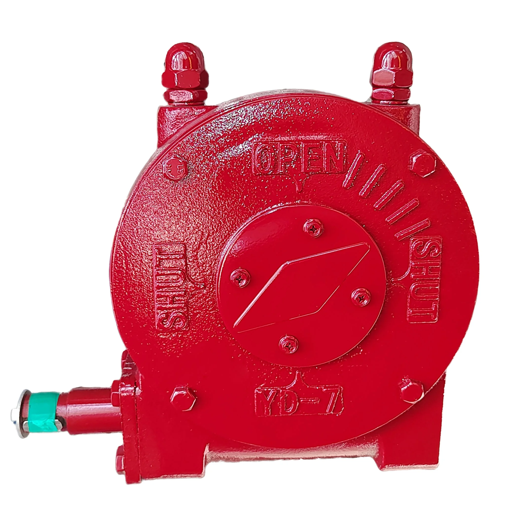 Manual Worm gear box for butterfly valve