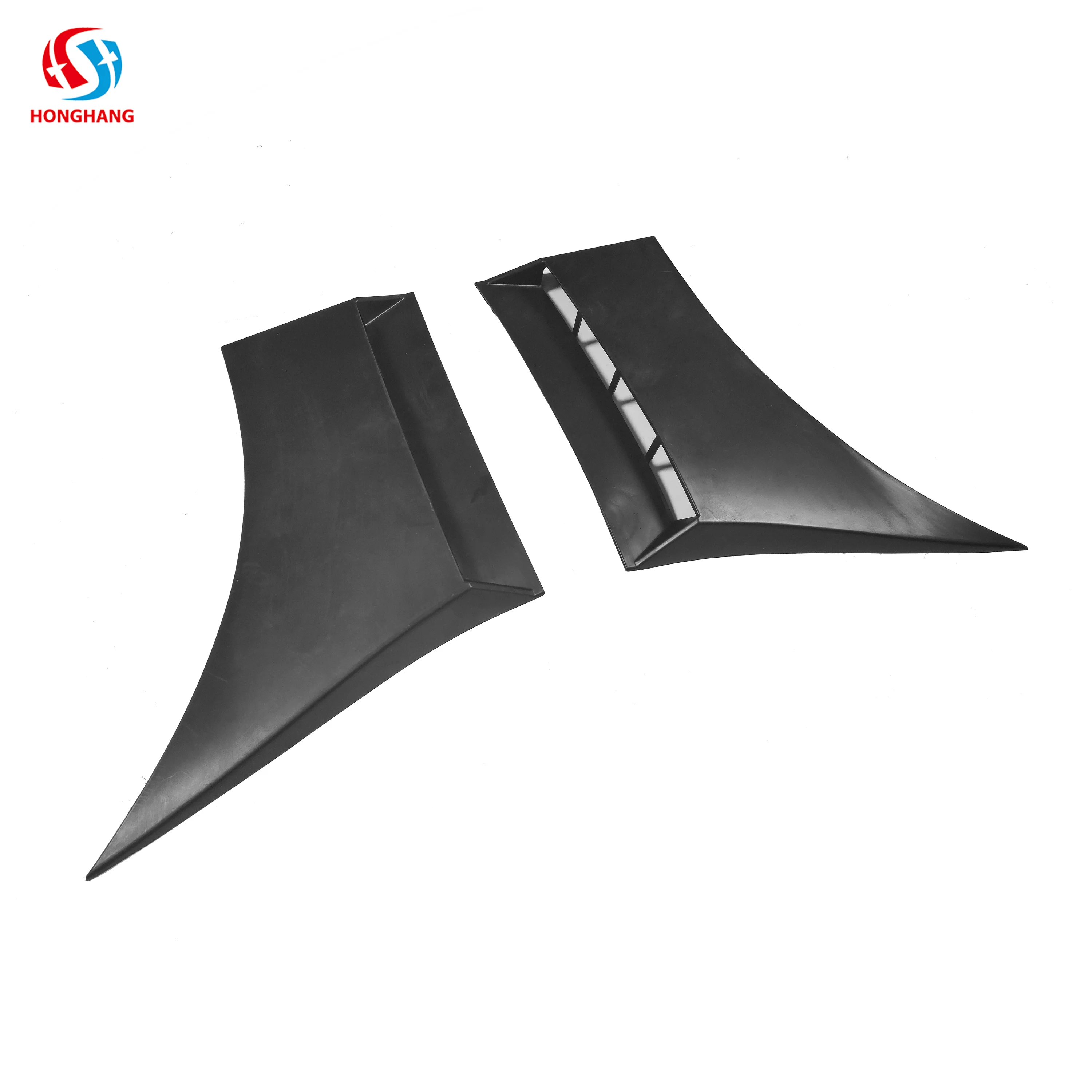 Chaoshenghang Factory Manufacture car accessories Parts Side Fender Door Scoop Side Fender For Dodge Challenger Fender 2008-2014