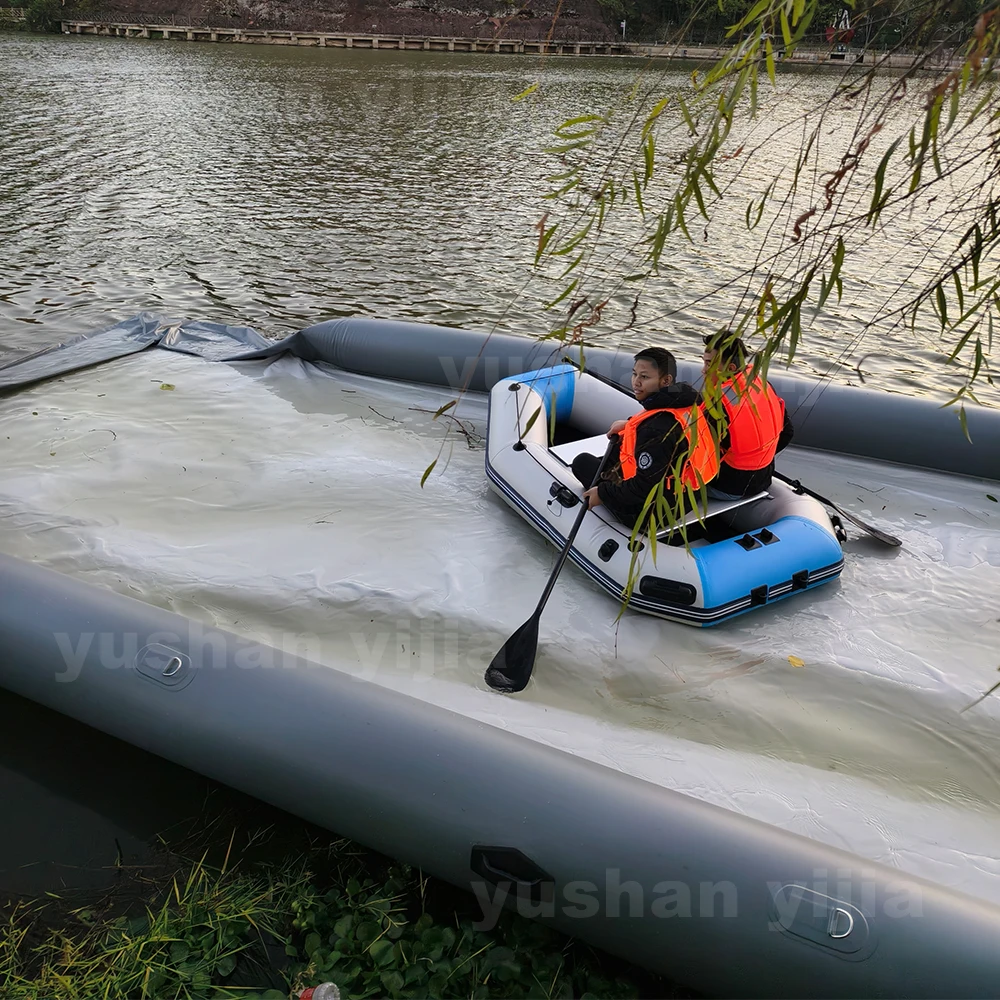 Custom size float dry dock inflatable dry yacht boat dock for sale