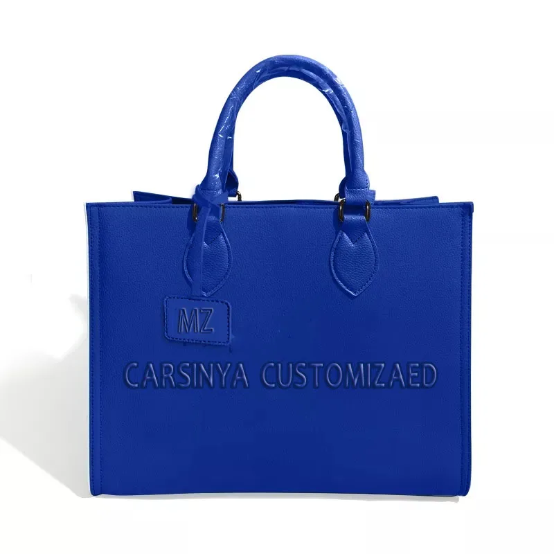 New Fashion Bags Women Handbags Ladies Purses and Handbags Label Leather Tote Bag Custom