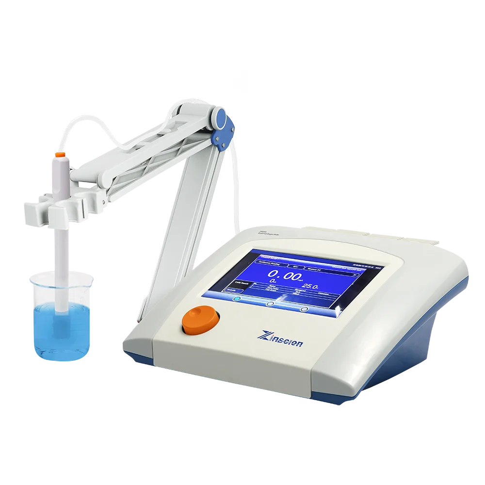 Benchtop dissolved oxygen meter portable do meter oxygen meter price