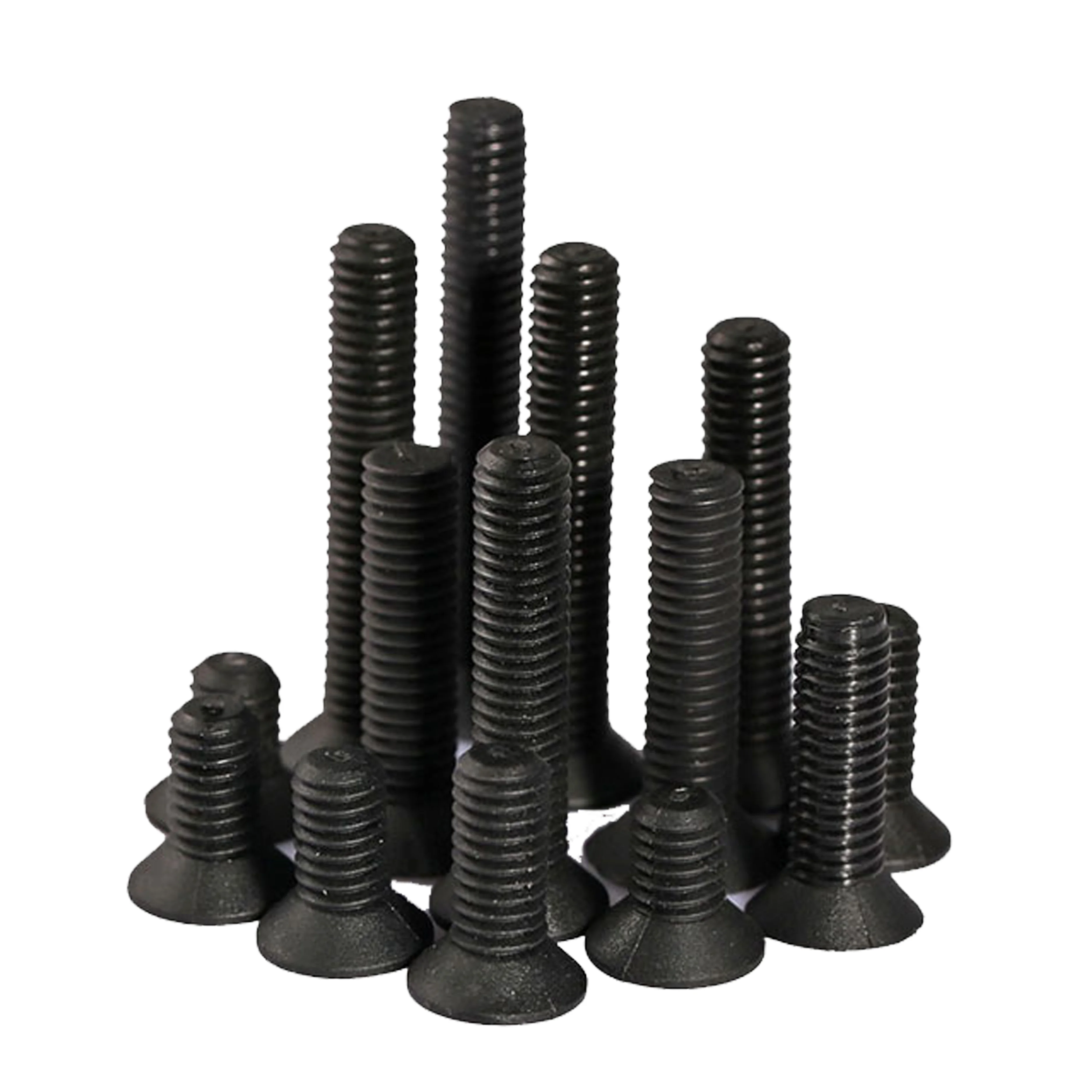 Screw Nylon Round Head Plastic Screw Insulated Plastic Screw