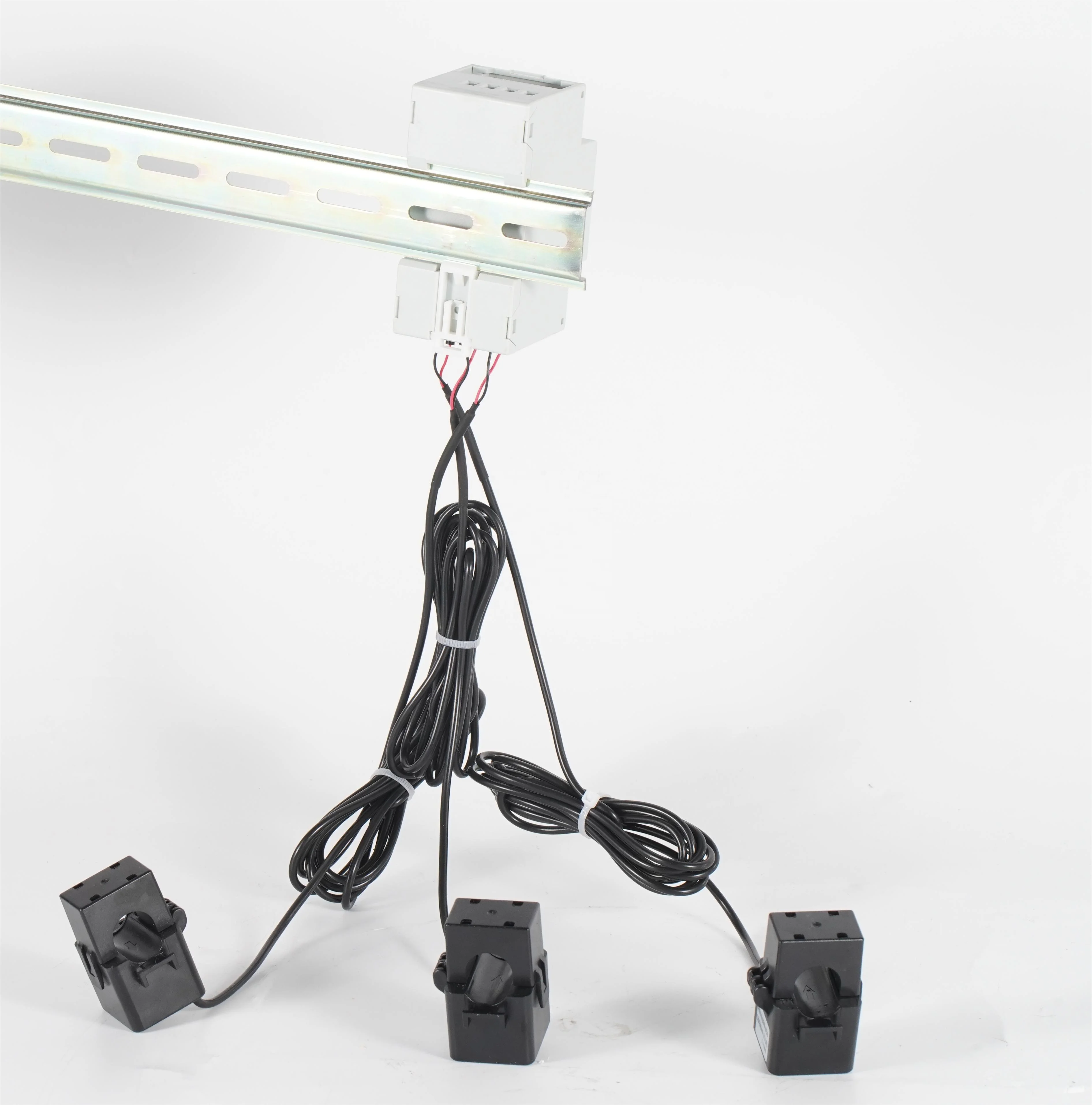 Acrel ADL400N-CT CE Energy Data Logger Meter din rail mounted 3 phase meter energy meter matched with current transformers