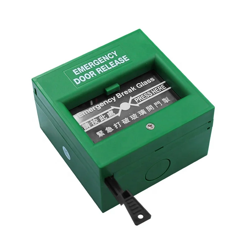 Кнопка аварийного выхода