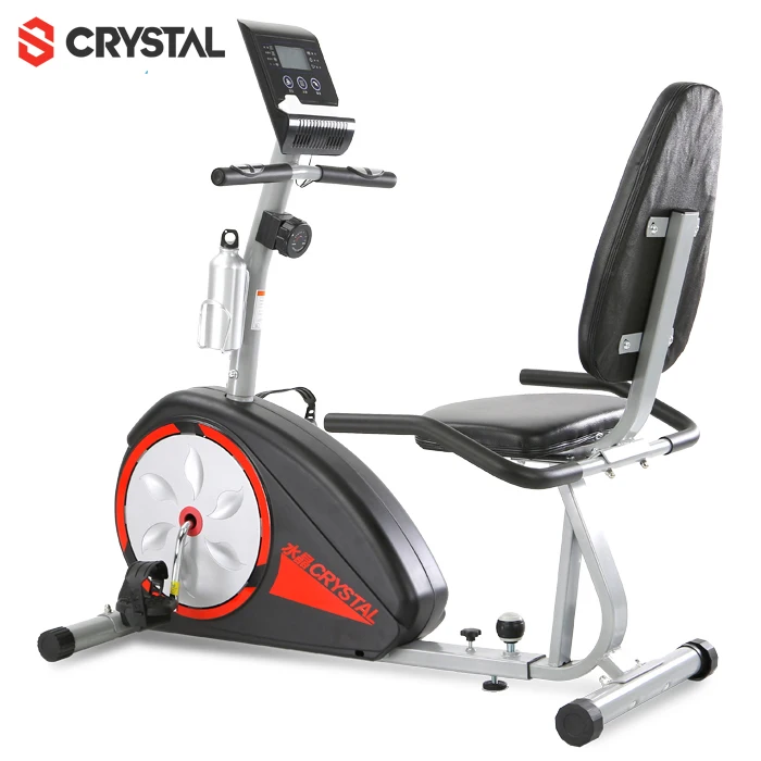 SJ-3560 Gym Equipment Therapy Bicycle Magnetic Elliptical Cross Trainer with Seat