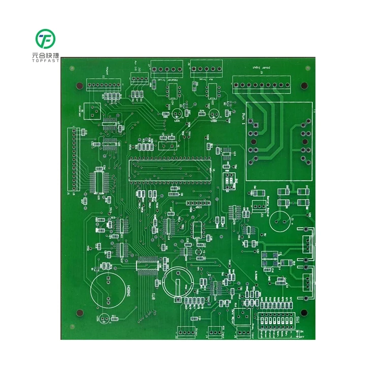 Быстрая доставка алюминиевая печатная плата led smd