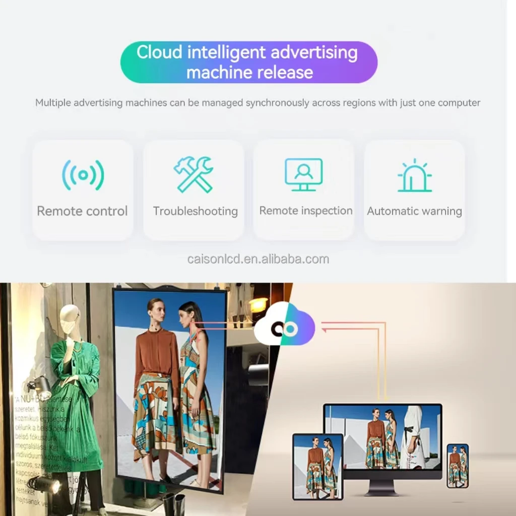 65 дюймов Digital signage и дисплей ЖК-панель LC650EGF-FKM1 поддержки 3840(RGB)* 2160 670 nits ЖК-дисплей рекламный экран