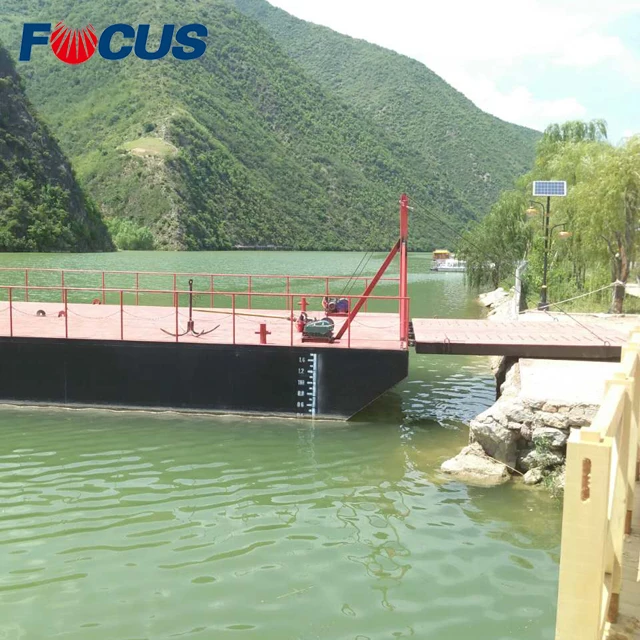 floating pontoon dock use for boat/ship/dock
