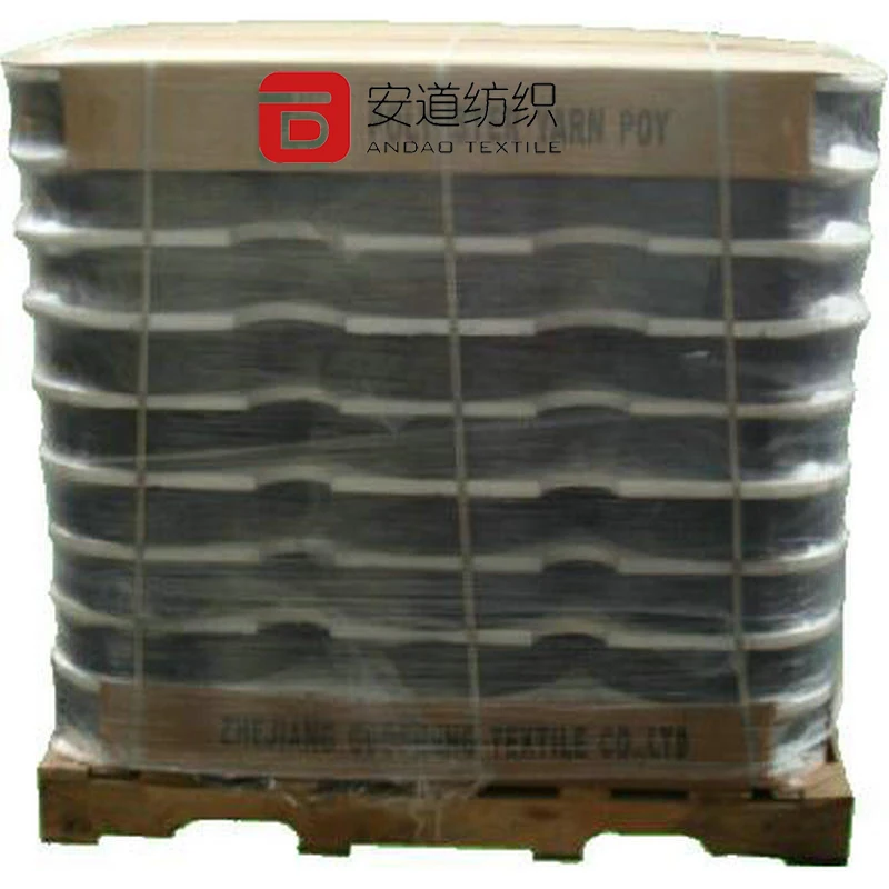 Polyester Pre-oriented yarn (POY)