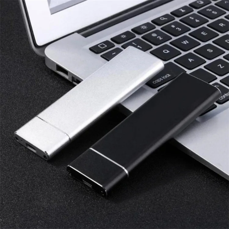 Eoit внешний жесткий диск 1 ТБ 2 4 disque dur externe жесткие диски ssd твердотельный накопитель цвет золотой серебряный красный; Цвет синий черный;