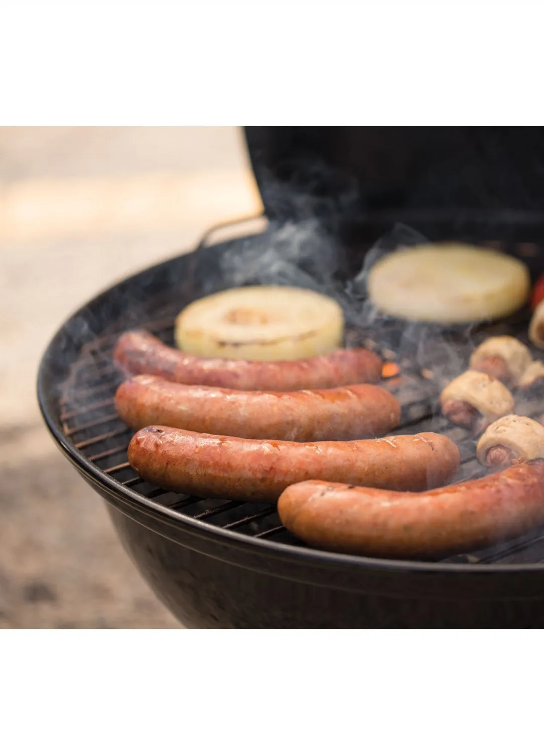 Гриль для барбекю на углях 22 5 дюйма переносная эмалированная уличная Тележка колеса и ножки крышка с вешалкой приготовления пищи во внутреннем дворе