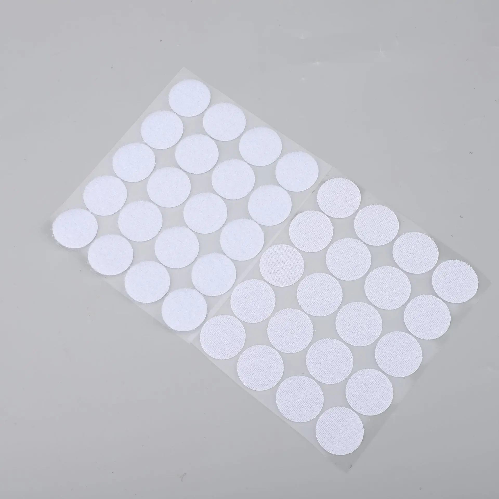 Абажур лента на липучке круглая квадратная сверхпрочная самоклеящаяся лента на липучке заводской ремень/точечный крючок и петля на липучке