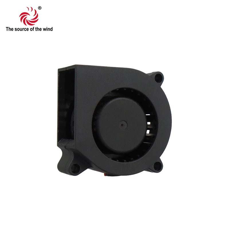 Custom Vendor 4020 5V 12V 24V High Power Ball or Hydraulic Bearing Mini Cooling DC Blower Fan