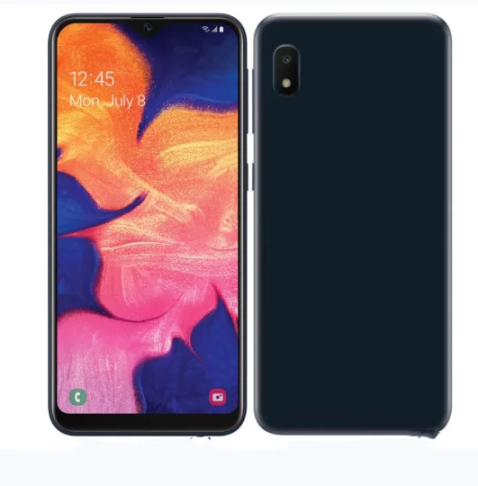 cheap for samsung galaxy a10 Original unlocked smartphone used for samsung a10 mobile phone
