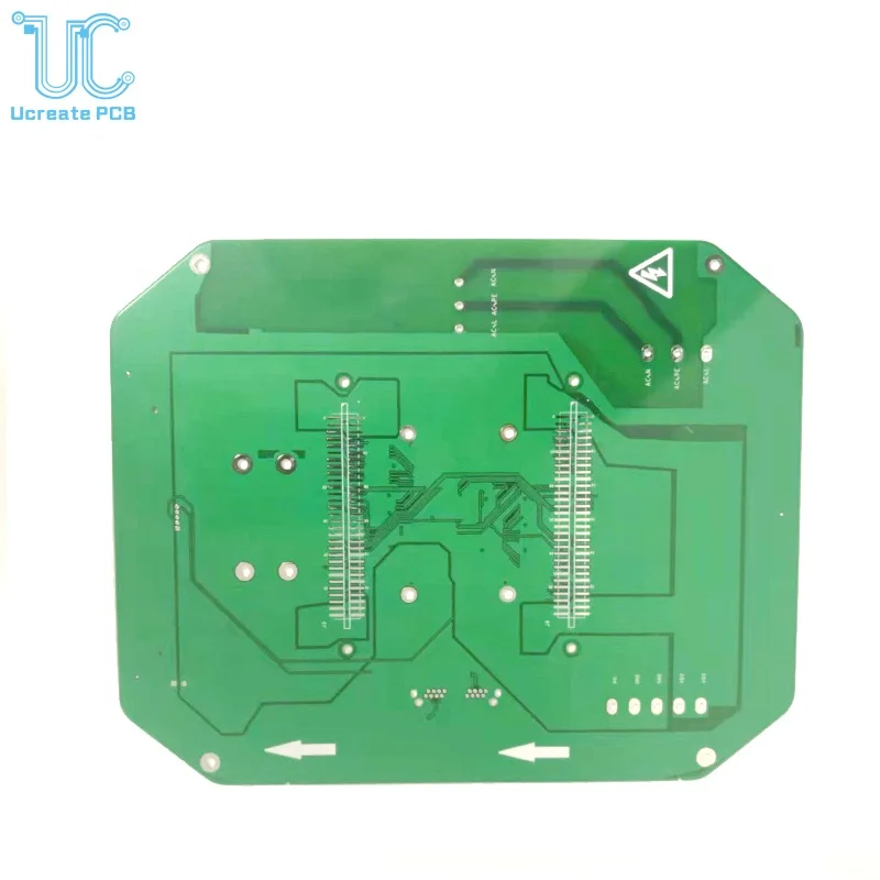 Индивидуальная электронная плата PCB Design металлическая печатная HDI