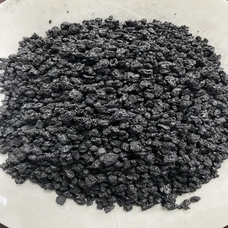 Factory Supply Low Sulfur High Carbon Calcined Anthracite Coal Carbon Additive Carbon Raiser