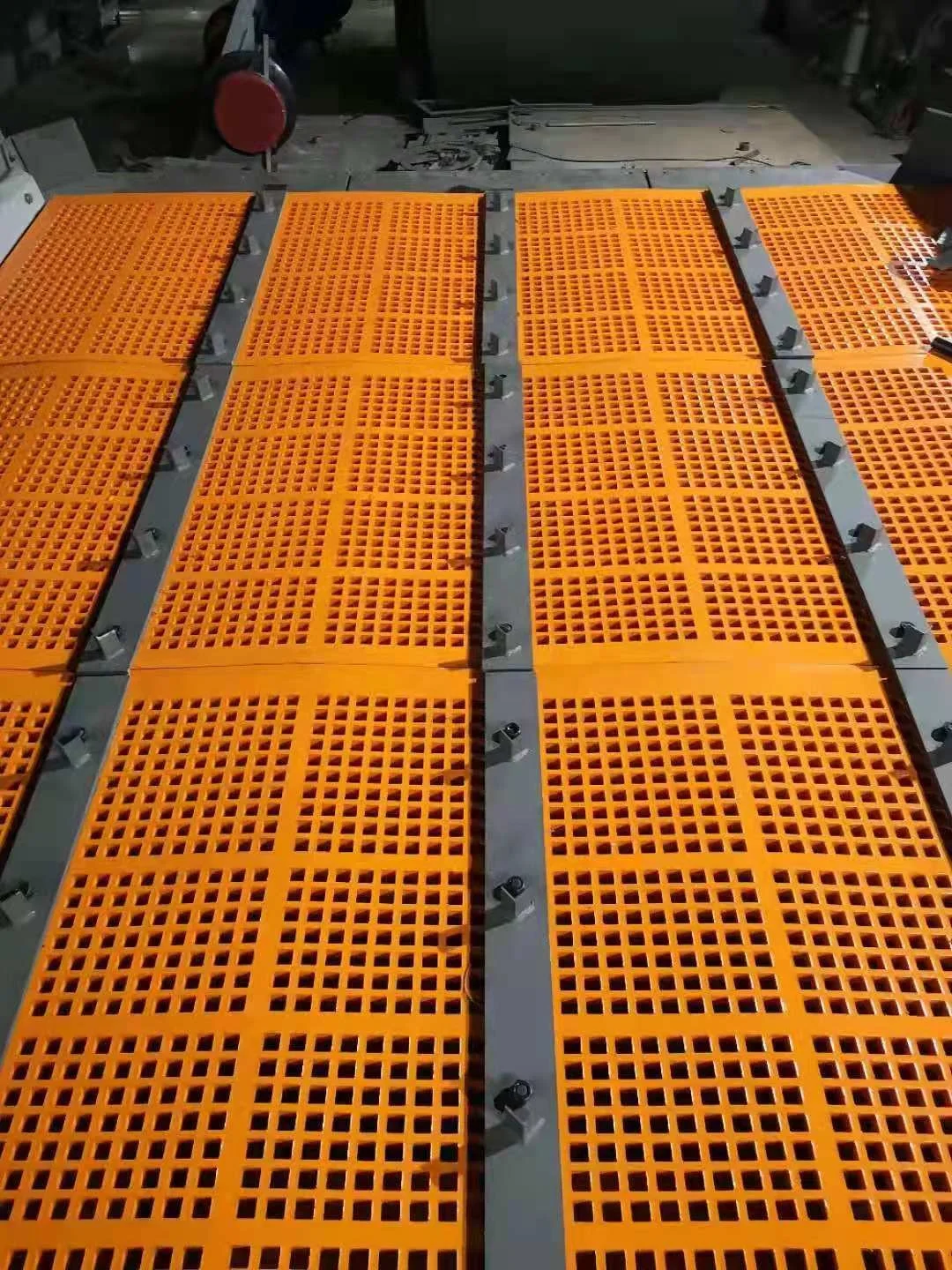 High Efficiency Linear Vibrating Sieve