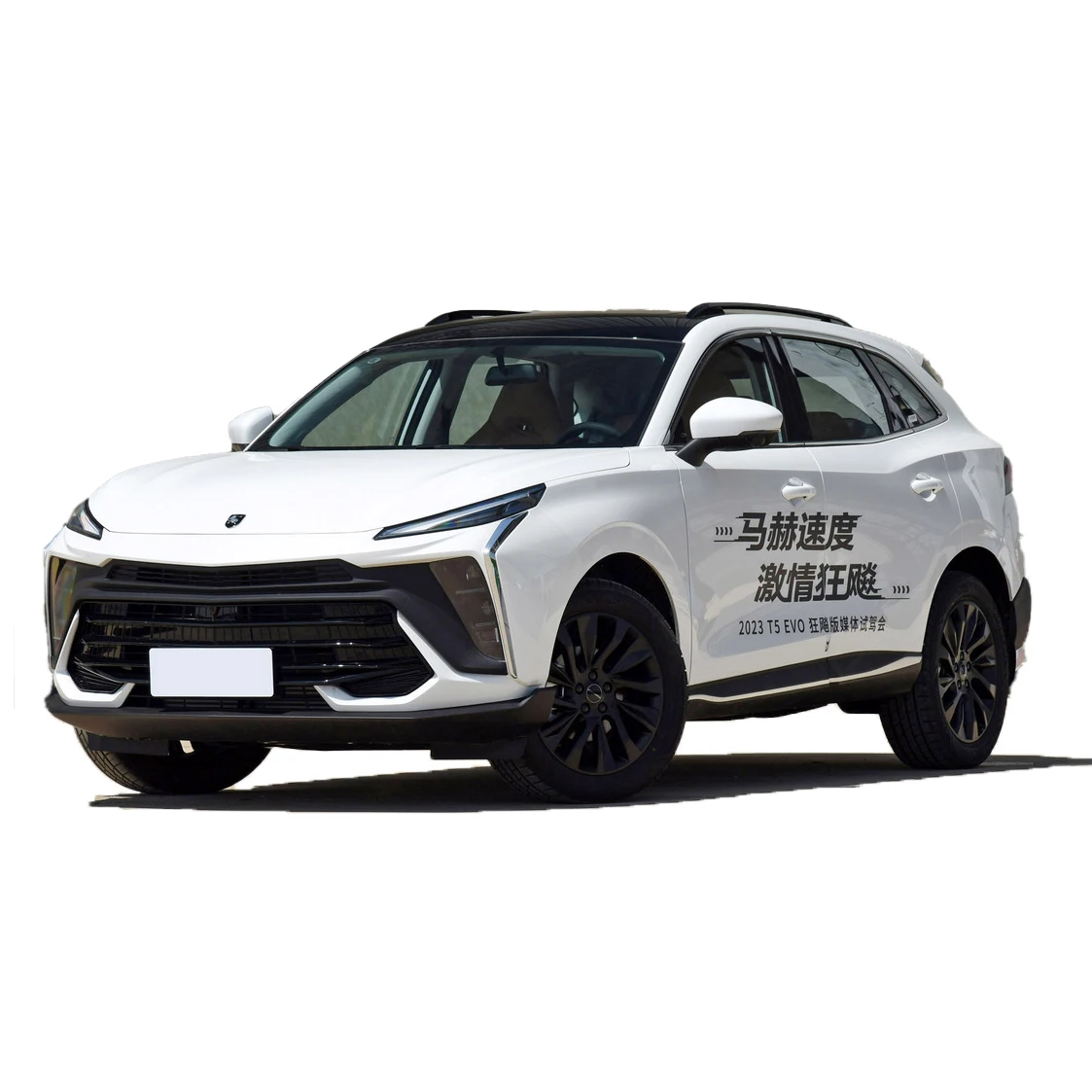 Автомобильный внедорожник dfsk 2024 новый бензиновый 1 5td DCT dongfeng forthing T5 EVO для китайского бензинового автомобиля