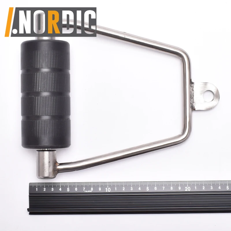 Knurled Surface LAT и система оттягивания профессиональный тренажер для борьбы с предплечьями на запястье ручка упражнений в форме конуса