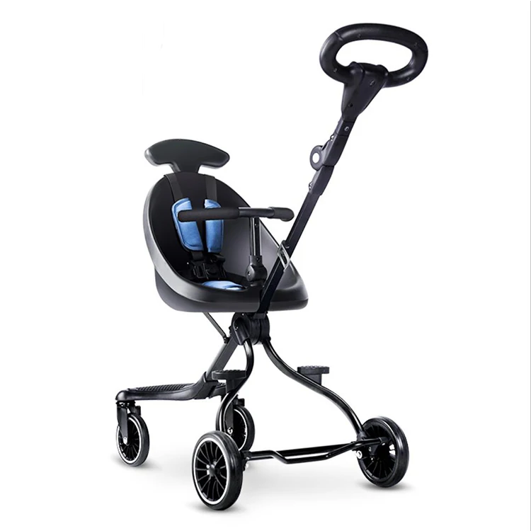 Small Folding Lightweight Baby Stroller