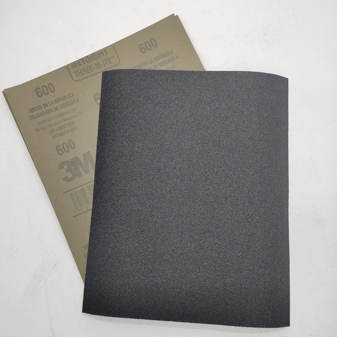 230*280 мм водонепроницаемая полировальная отделочная абразивная бумага 3 м абразивные материалы для автомобиля эпоксидная смола автомобильная краска шлифовальная наждачная