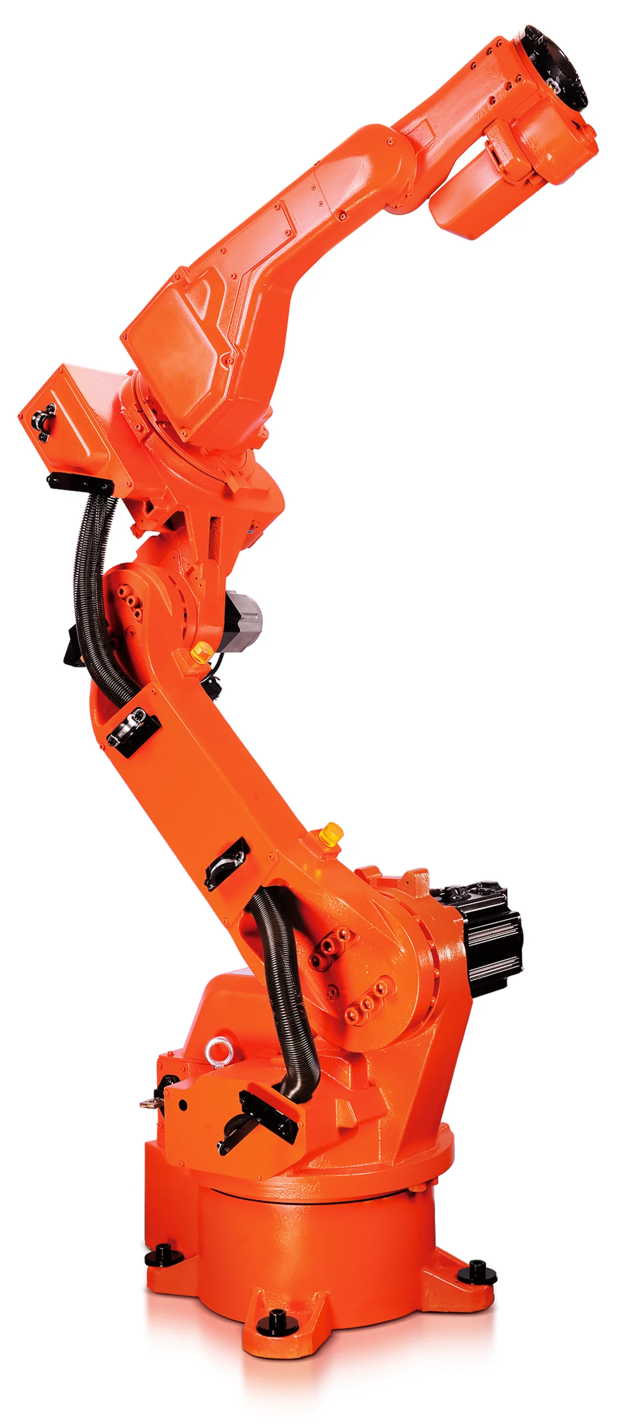 Yueda factory price 6 axis industrial cnc mig welding robot arm/robotic machine for sale