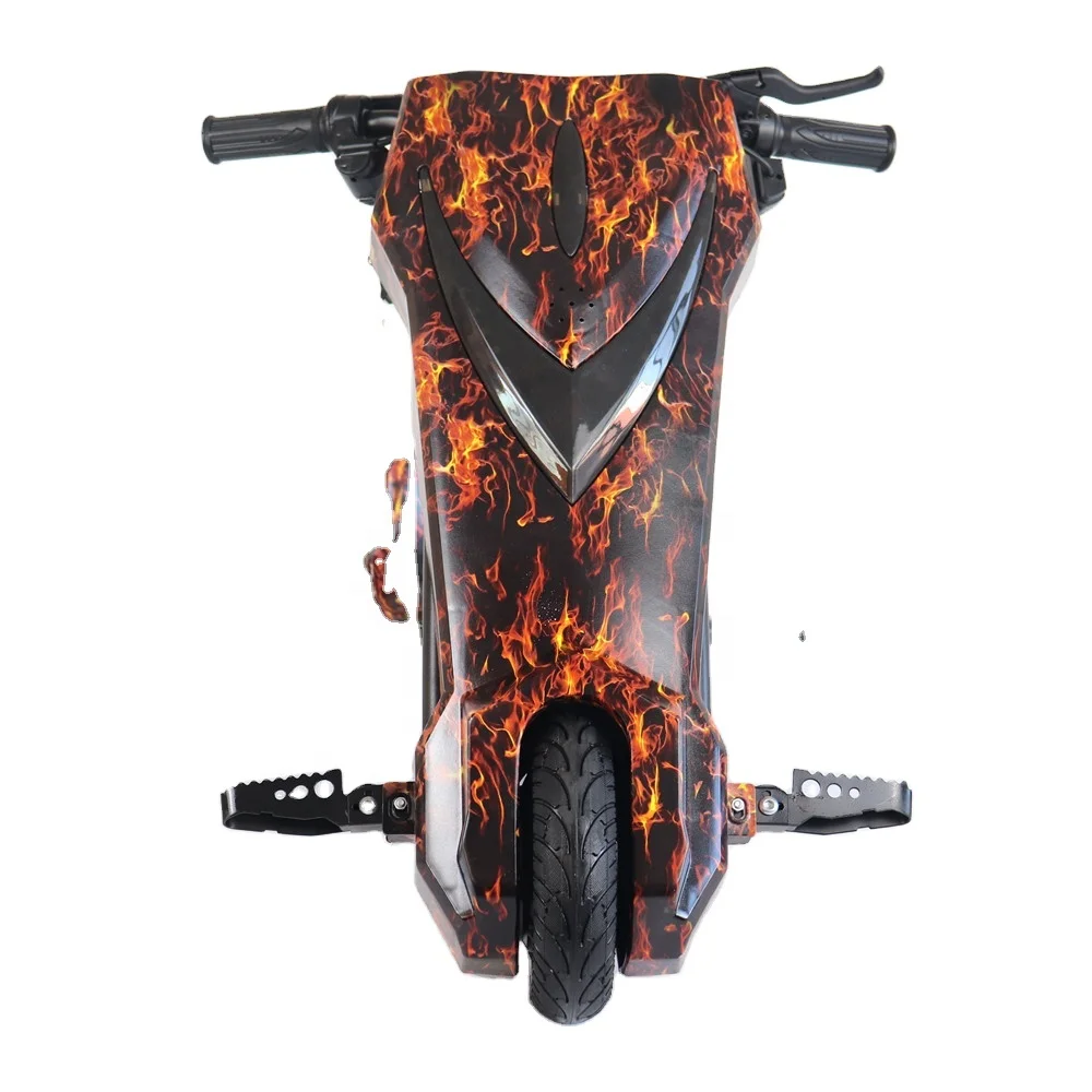 drifting scooter kids three wheel electric