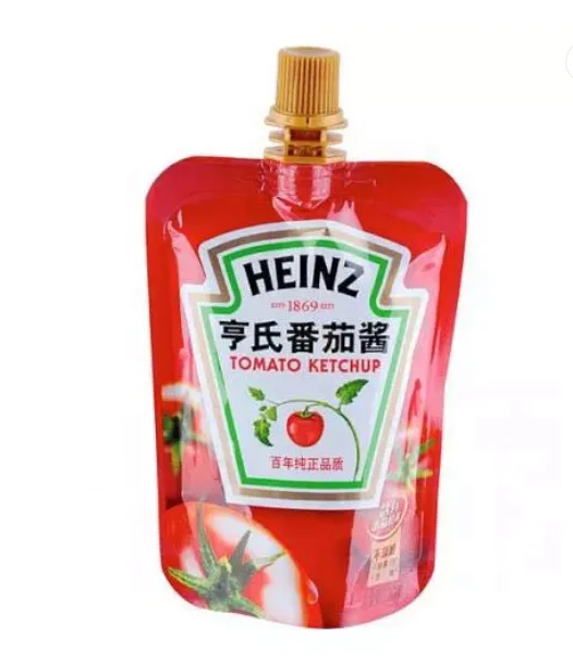 Top-notch quality tomato sauce tomato paste tomato ketchup processing plant