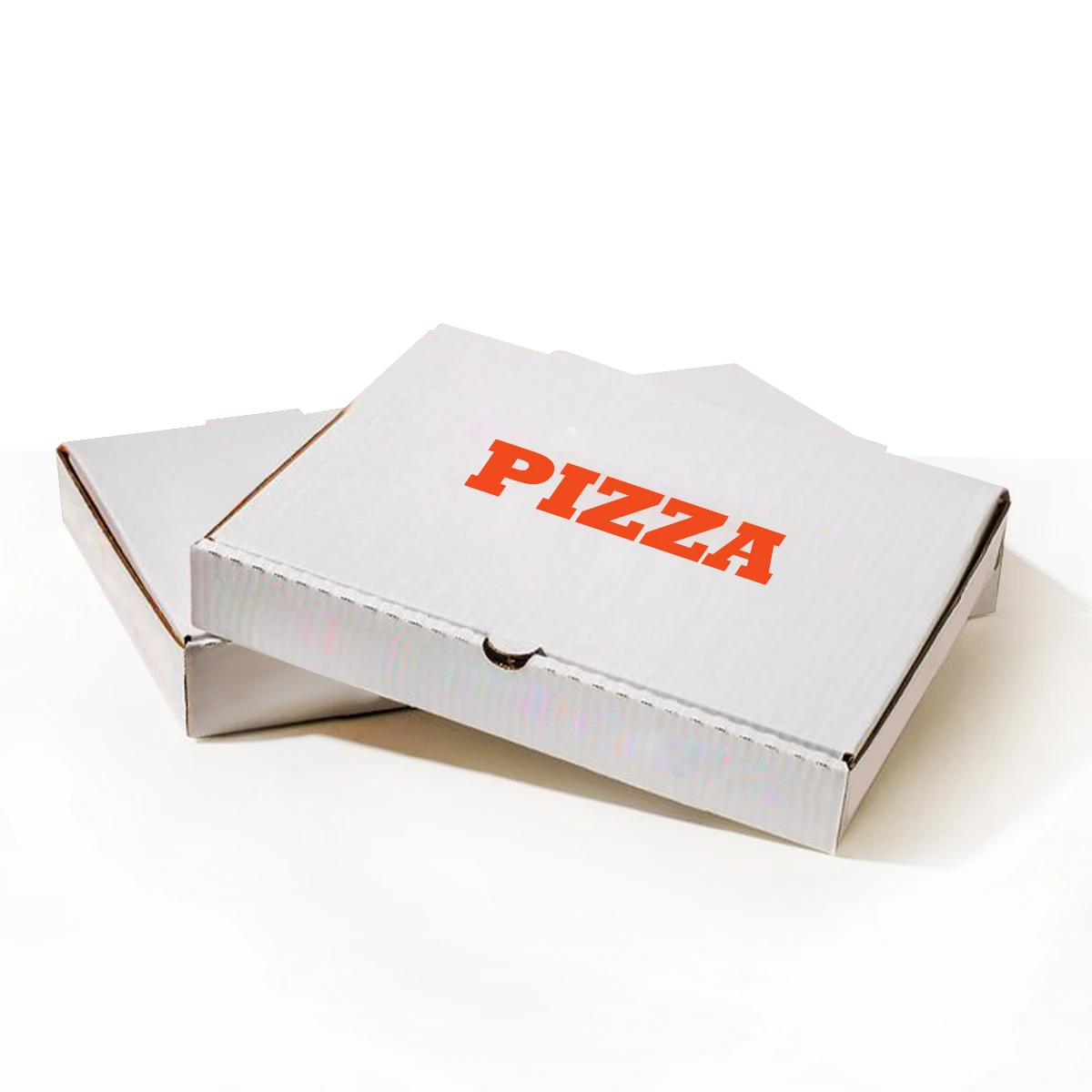 Pizza Box  Carton Packaging Custom Pizza Boxes Corrugated Box Cartons Fast Food Packaging
