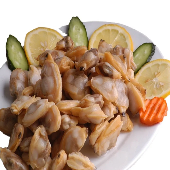 
Supply good quality blood clam frozen 
