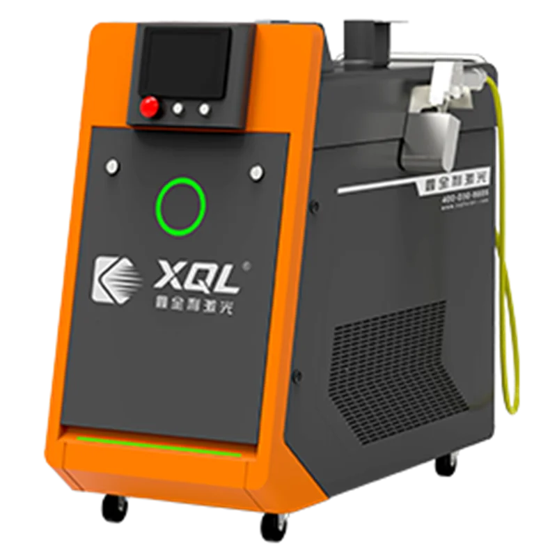 Superior Quality 2000w Handheld Laser Welding Machine Aluminum alloy stainless steel metal welding