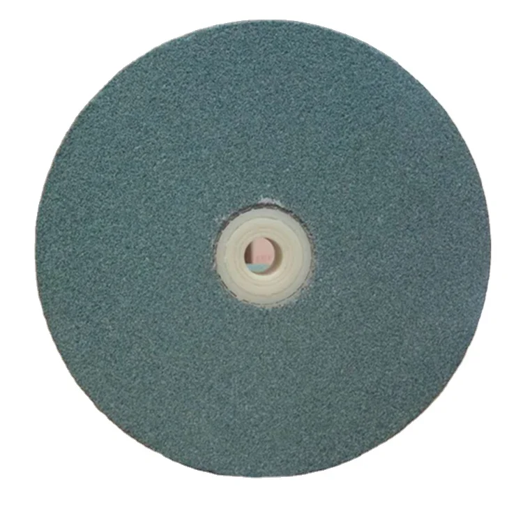 Abrasive Silicon Carbide Straight Grinding Wheel Stone