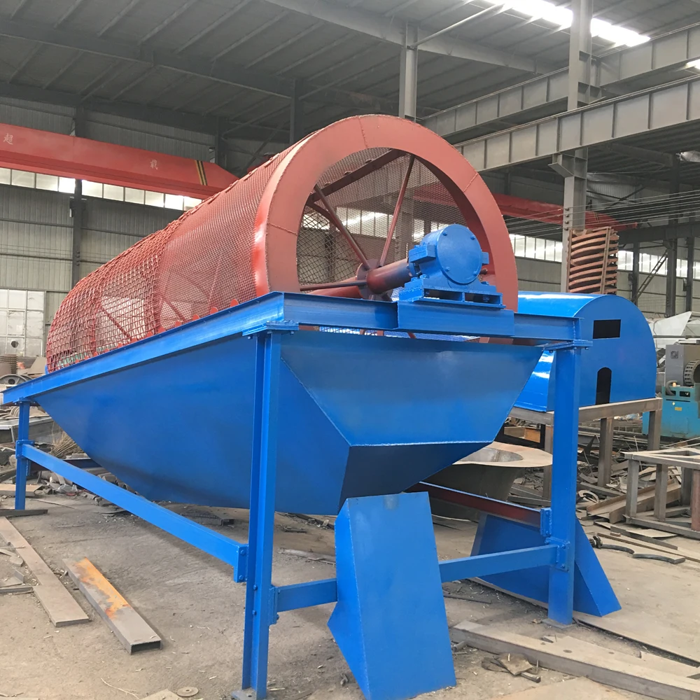 
Cheap price rotary drum screen for fertilizer,sand 