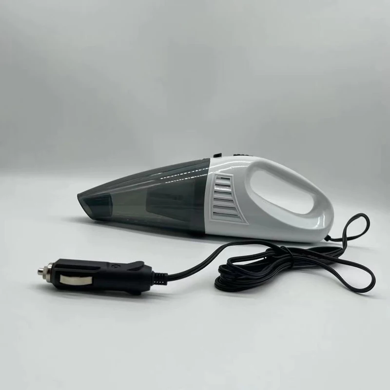 High Power Strong Suction Rechargeable Handheld Mini Car Vacuum Cleaner