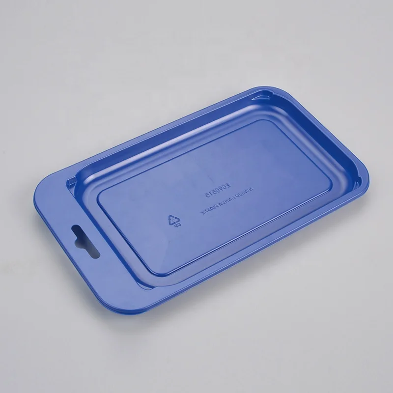 plastic blister packaging High quality Vacuum Skin Pack Film Tray Film For Seafood,Cooked Food,Meat Etc