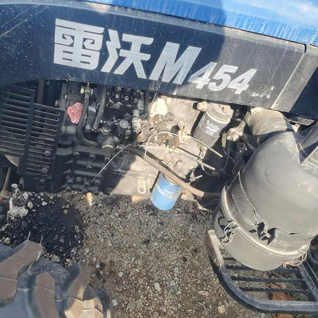 Б/у/новый трактор 4X4wd Levol 45hp с погрузчиком и сельскохозяйственным оборудованием, сельскохозяйственный трактор