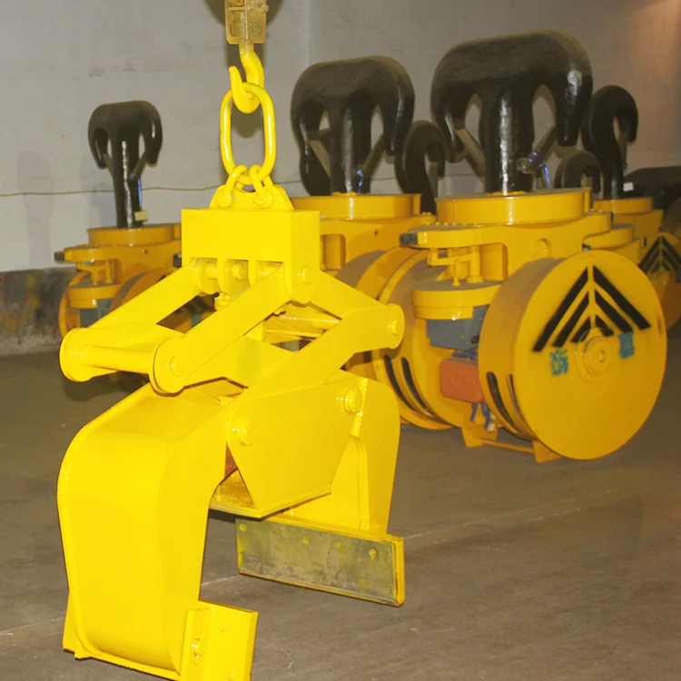 Heavy Duty Clamp Horizontal Stone/Concrete Slab Lifting Clamp