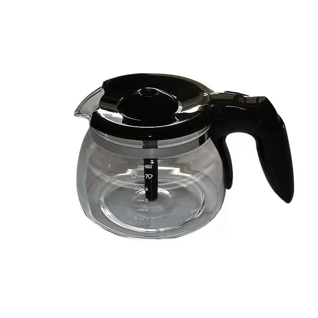 Подходит для кофемашины Philips HD7431 HD7434 HD7432 стеклянный фильтр кофейника
