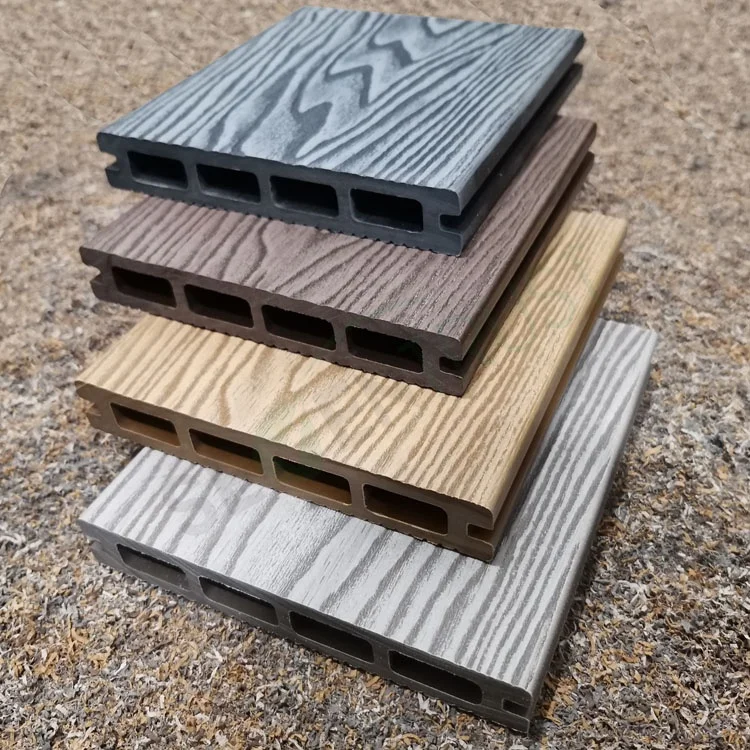 companies needing distributors Deep Embossed good grain WPC Decking Floor