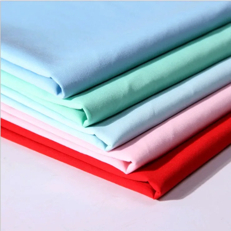 TC 80/20 45*45 96*72 63 fabric\grey plaid fabric\cotton grey fabric