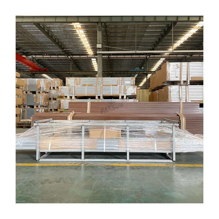 FarSun PV Mounting Steel Structure Solar PV Mounting System