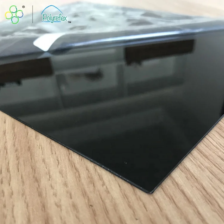 Composite Plastic Sheet Acrylic ABS PMMA Sheet for Vacuum Forming