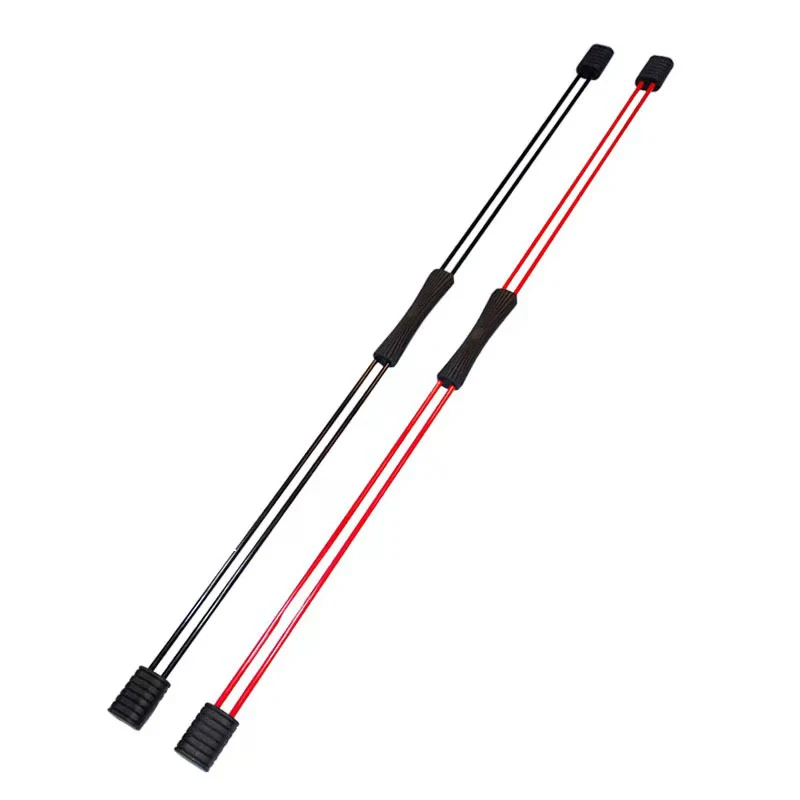 Gym Home gym equipment Elastic Portable  Fitness Workout Bar Flex bar Slimming Machine Waist Trimmer Belt Exercise Equipment