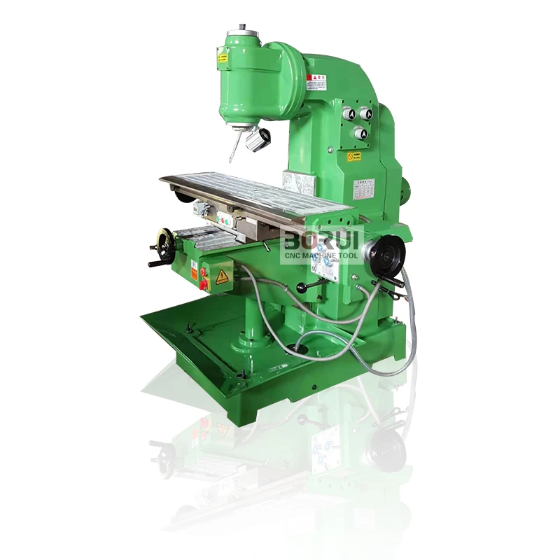 X5032 vertical knee type milling machine/manual milling machine