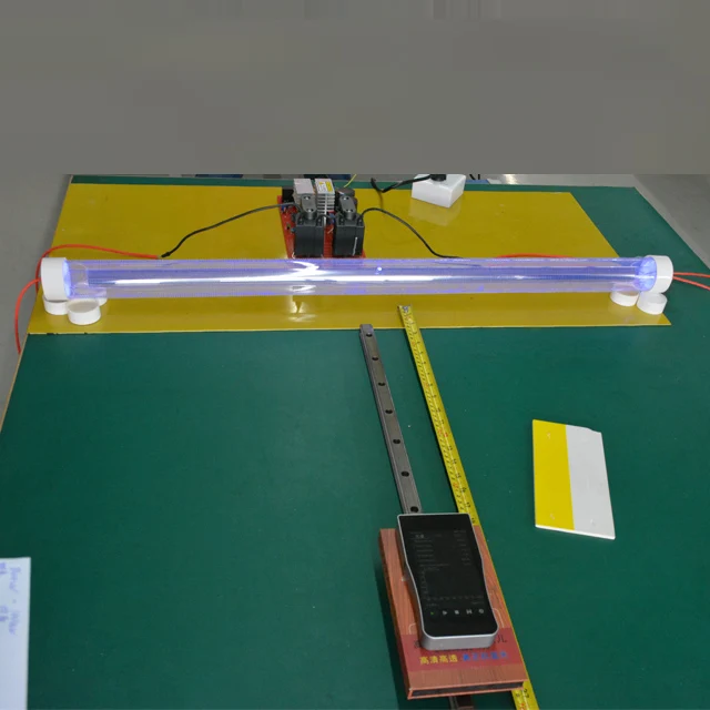 
Стерилизатор далеко uvc 222nm свет 1000w Excimer 222nm УФ лампа UVC лампы инактивации бактерий и вирусов 