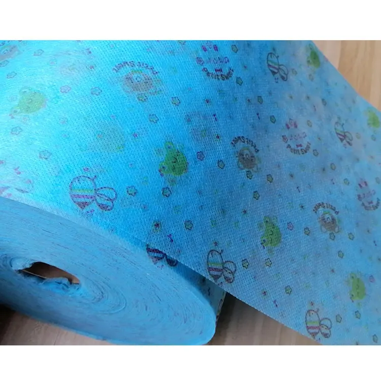 
Non Woven 100% Polypropylene Spunbond Printed non woven facemask 