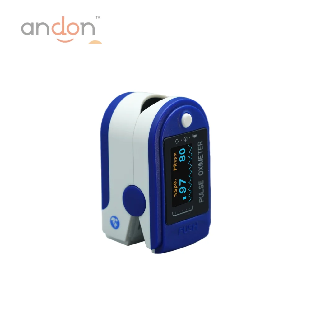 
Portable Oximetro De Dedo Pulse Oximeters Peru Price From Factory Directly 